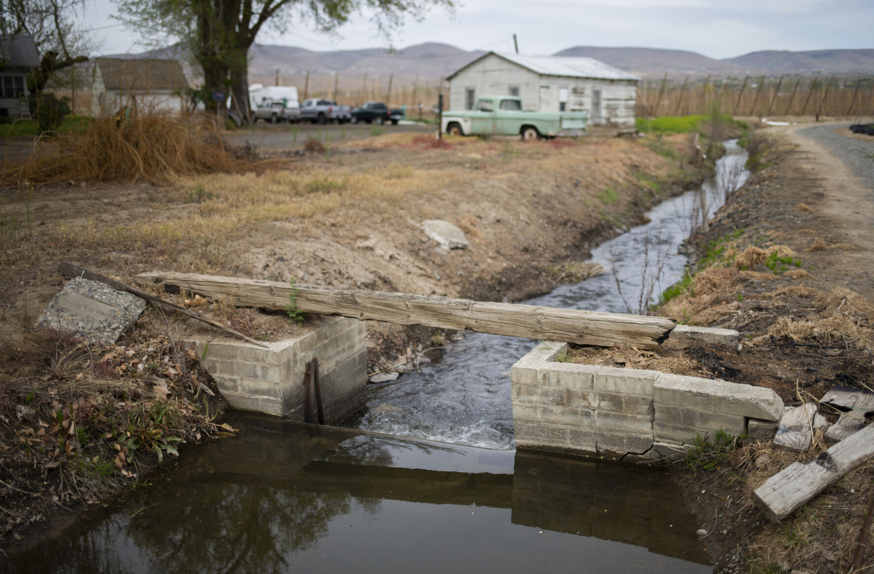 Selah-Moxee Irrigation District